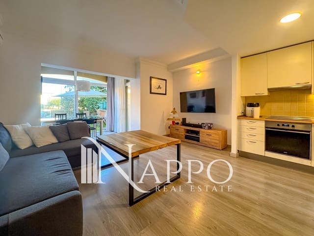 1 makuuhuone Asunto myytävänä paikassa Sa Torre (Llucmajor), Llucmajor mukana uima-altaan 
autotalli - 309 000 € (Ref: 9562592)