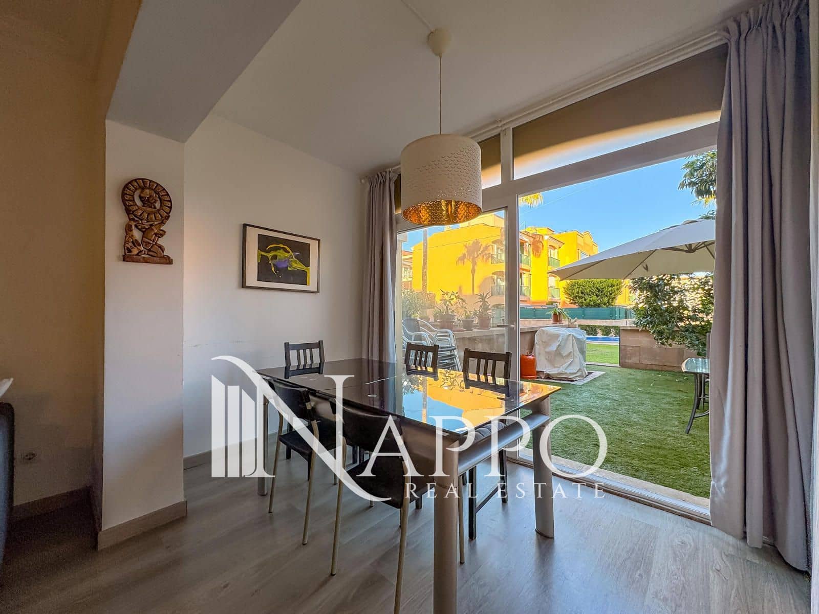 1 makuuhuone Asunto myytävänä paikassa Sa Torre (Llucmajor) mukana uima-altaan 
autotalli - 309 000 € (Ref: 9562592)