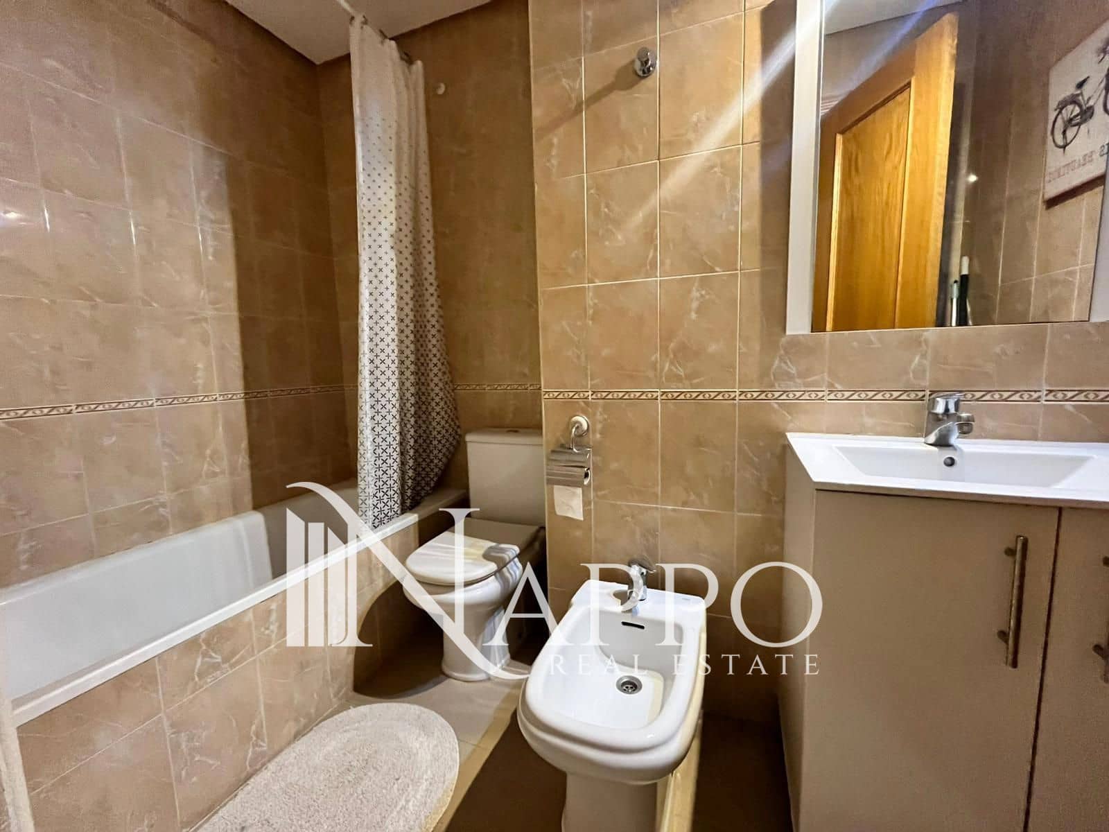 1 soveværelse Lejlighed til leje i Palma de Mallorca med swimmingpool - € 1.250 (Ref: 9563971)