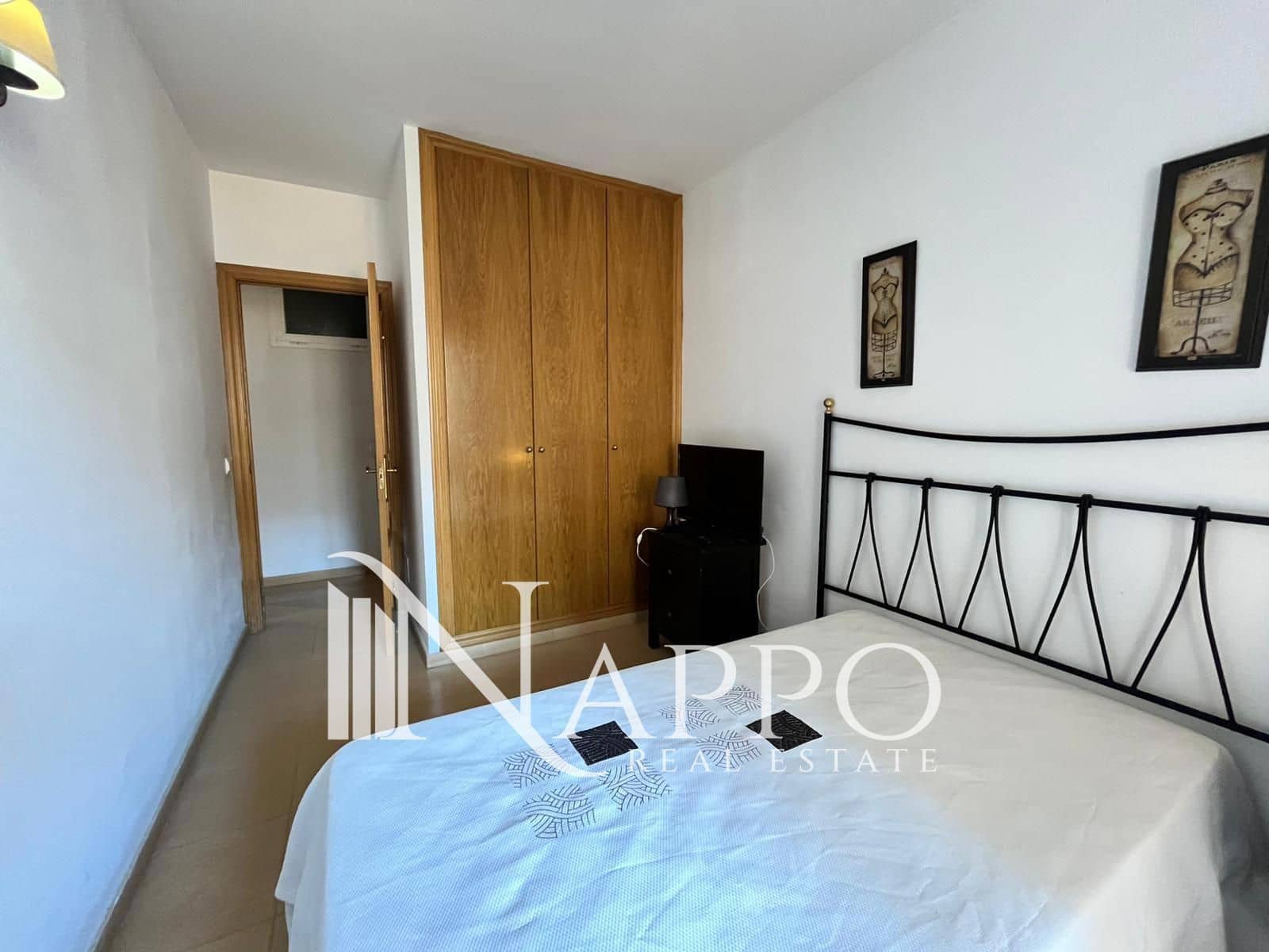 1 soveværelse Lejlighed til leje i Palma de Mallorca med swimmingpool - € 1.250 (Ref: 9563971)