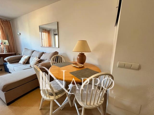 1 soverom Leilighet til leie i Palma de Mallorca med svømmebasseng - € 1 250 (Ref: 9563971)