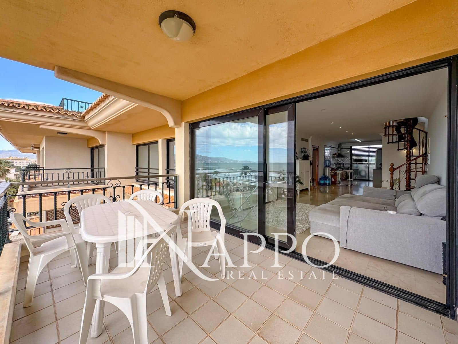 2 soveværelse Penthouse til leje i Coll d'en Rabassa med swimmingpool garage - € 3.500 (Ref: 9570080)