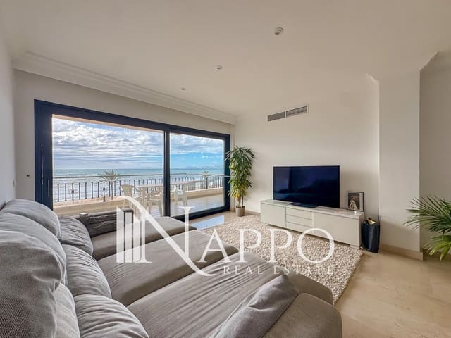 2 soveværelse Penthouse til leje i Coll d'en Rabassa, Palma de Mallorca med swimmingpool garage - € 3.500 (Ref: 9570080)