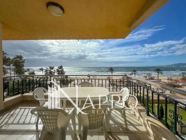 2 soveværelse Penthouse til leje i Coll d'en Rabassa, Palma de Mallorca med swimmingpool garage - € 3.500 (Ref: 9570080)