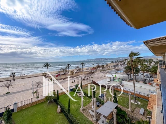 2 soveværelse Penthouse til leje i Coll d'en Rabassa, Palma de Mallorca med swimmingpool garage - € 3.500 (Ref: 9570080)