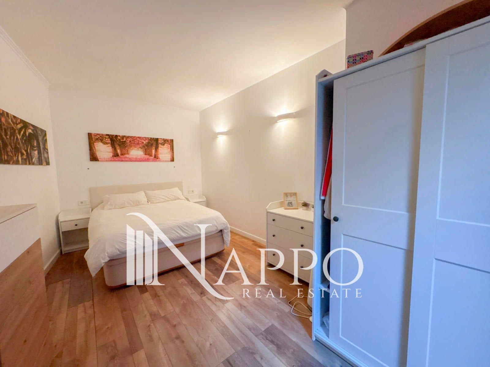 3 Zimmer Wohnung zu vermieten in Genova mit Garage - 1.650 € (Ref: 9572143)