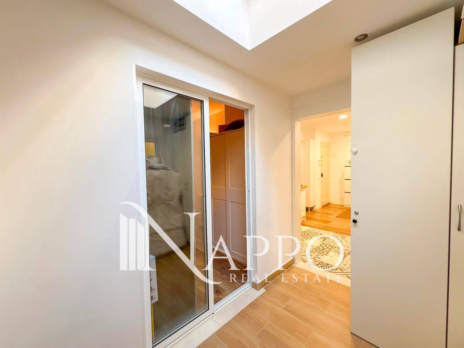 3 Zimmer Wohnung zu vermieten in Genova mit Garage - 1.650 € (Ref: 9572143)