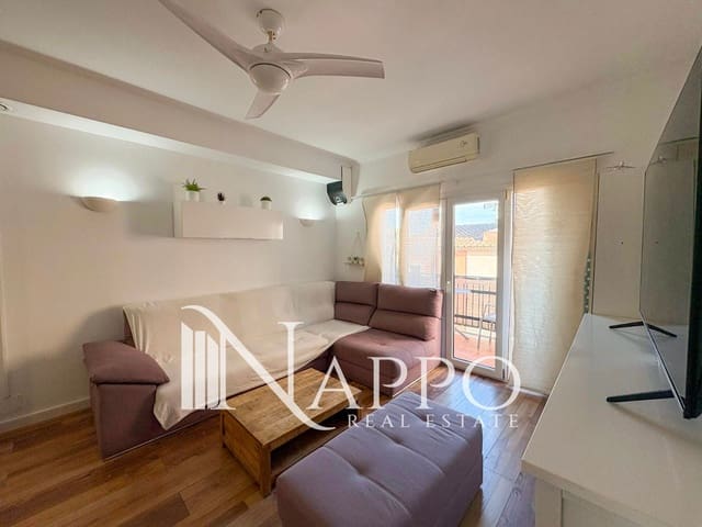 3 Zimmer Wohnung zu vermieten in Genova, Palma de Mallorca mit Garage - 1.650 € (Ref: 9572143)