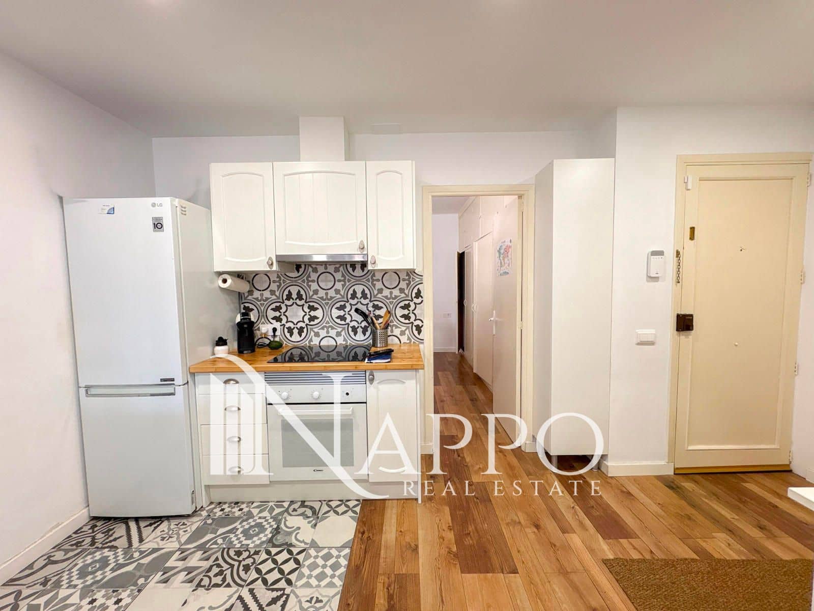 3 Zimmer Wohnung zu vermieten in Genova mit Garage - 1.650 € (Ref: 9572143)