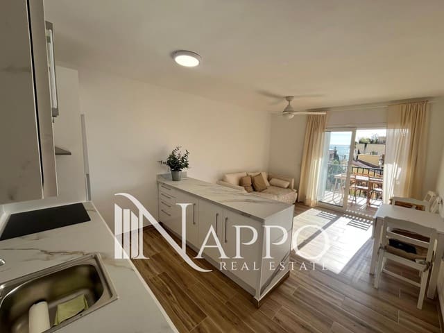 2 soveværelse Lejlighed til leje i Cala Mayor, Palma de Mallorca med swimmingpool - € 1.700 (Ref: 9573667)