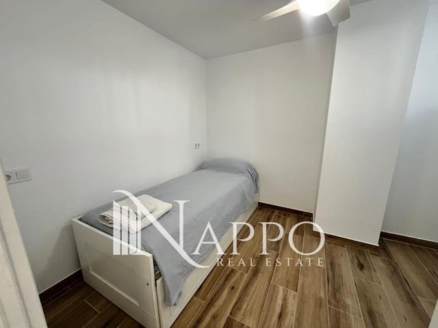 2 soveværelse Lejlighed til leje i Cala Mayor, Palma de Mallorca med swimmingpool - € 1.700 (Ref: 9573667)