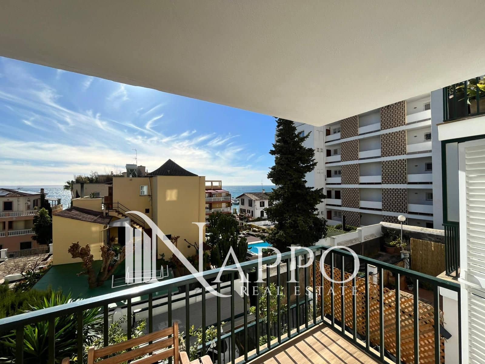 2 camera da letto Appartamento da affittare in Cala Mayor con piscina - 1.700 € (Rif: 9573667)