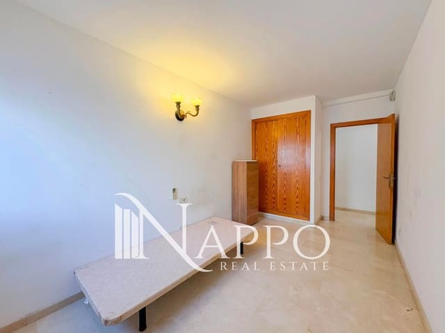 3 quarto Apartamento para venda em Es Molinar / El Molinar, Palma de Mallorca - 450 000 € (Ref: 9578247)