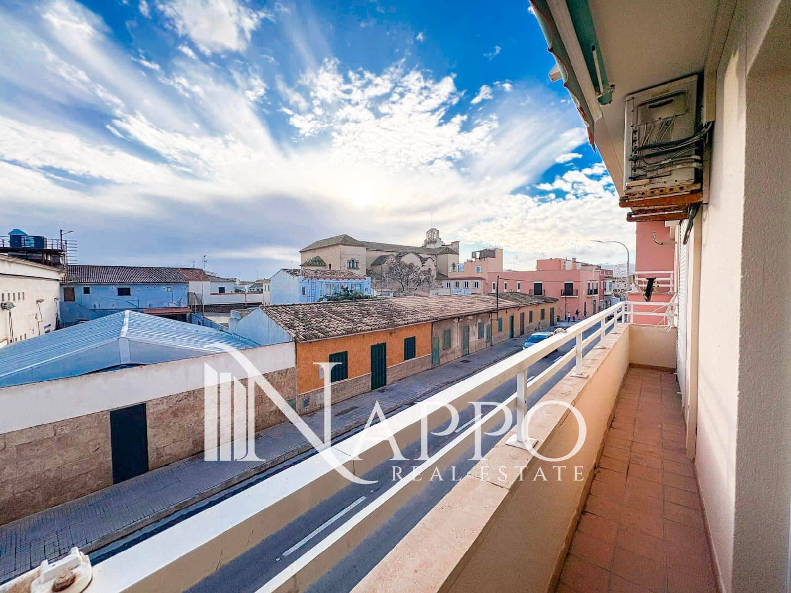 3 quarto Apartamento para venda em Es Molinar / El Molinar - 450 000 € (Ref: 9578247)