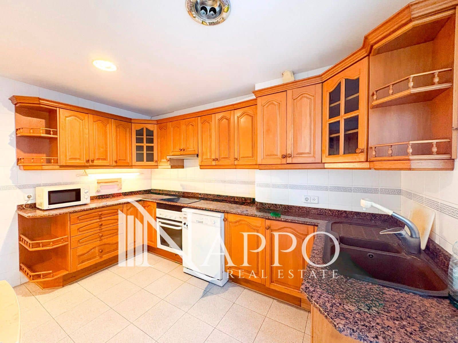 3 quarto Apartamento para venda em Es Molinar / El Molinar - 450 000 € (Ref: 9578247)