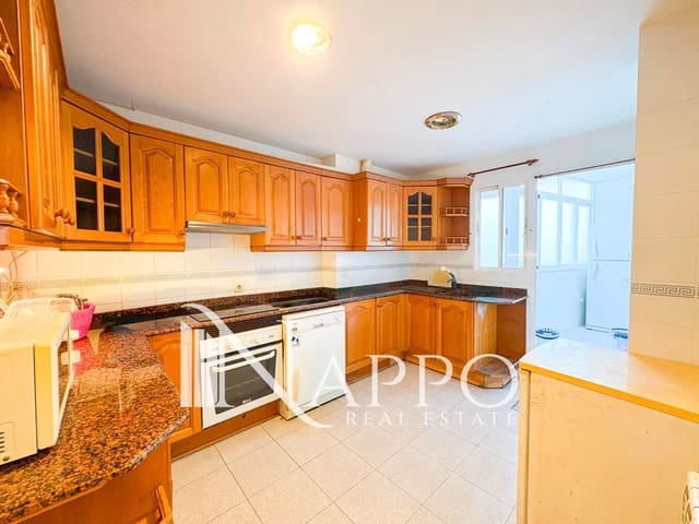 3 quarto Apartamento para venda em Es Molinar / El Molinar, Palma de Mallorca - 450 000 € (Ref: 9578247)