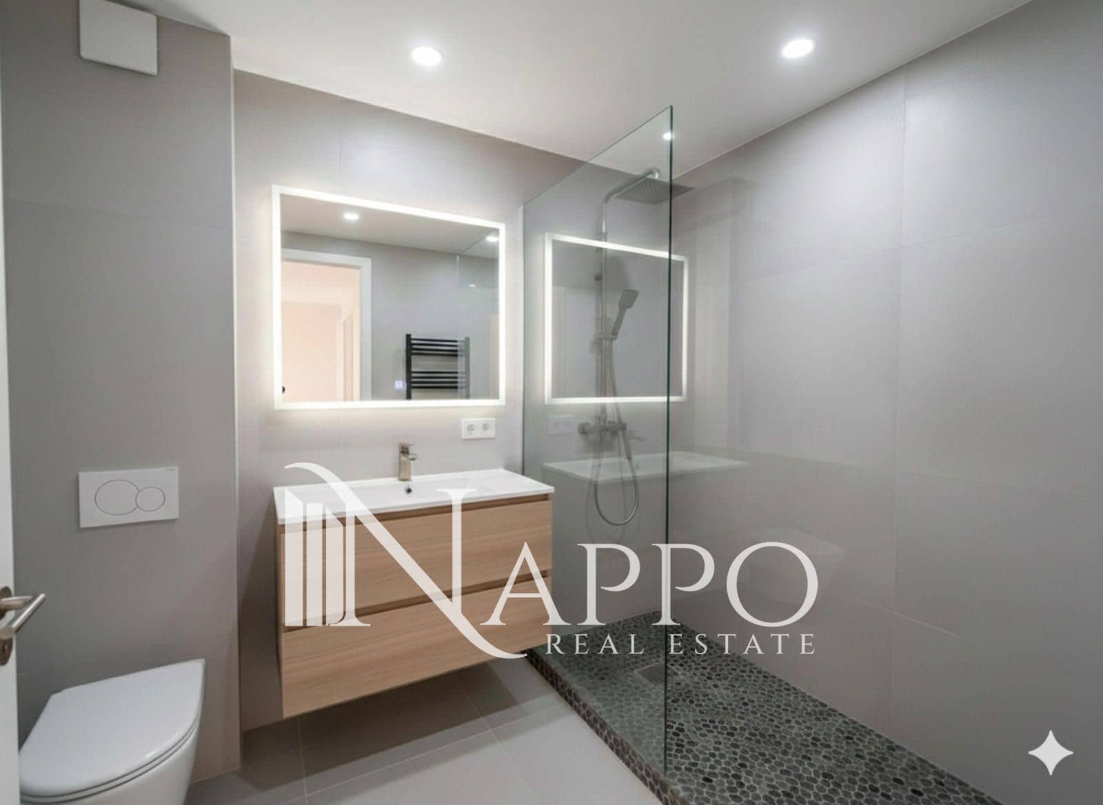 3 quarto Apartamento para venda em Palma de Mallorca - 355 000 € (Ref: 9579167)