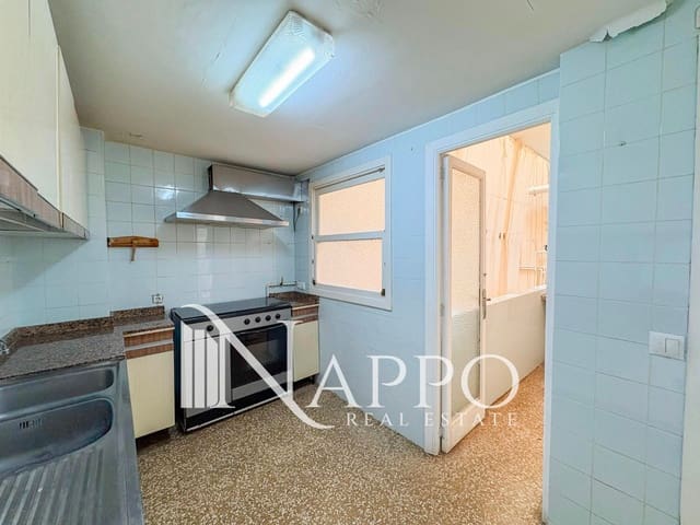 3 quarto Apartamento para venda em Palma de Mallorca - 355 000 € (Ref: 9579167)