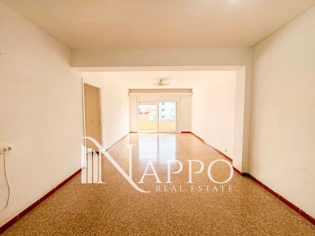 3 quarto Apartamento para venda em Palma de Mallorca - 355 000 € (Ref: 9579167)