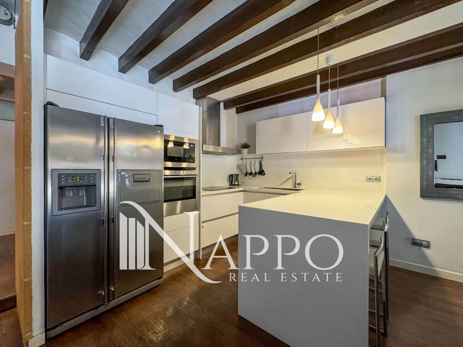 Appartement de 2 chambres à louer à Palma de Mallorca - 1 700 € (Ref: 9579168)