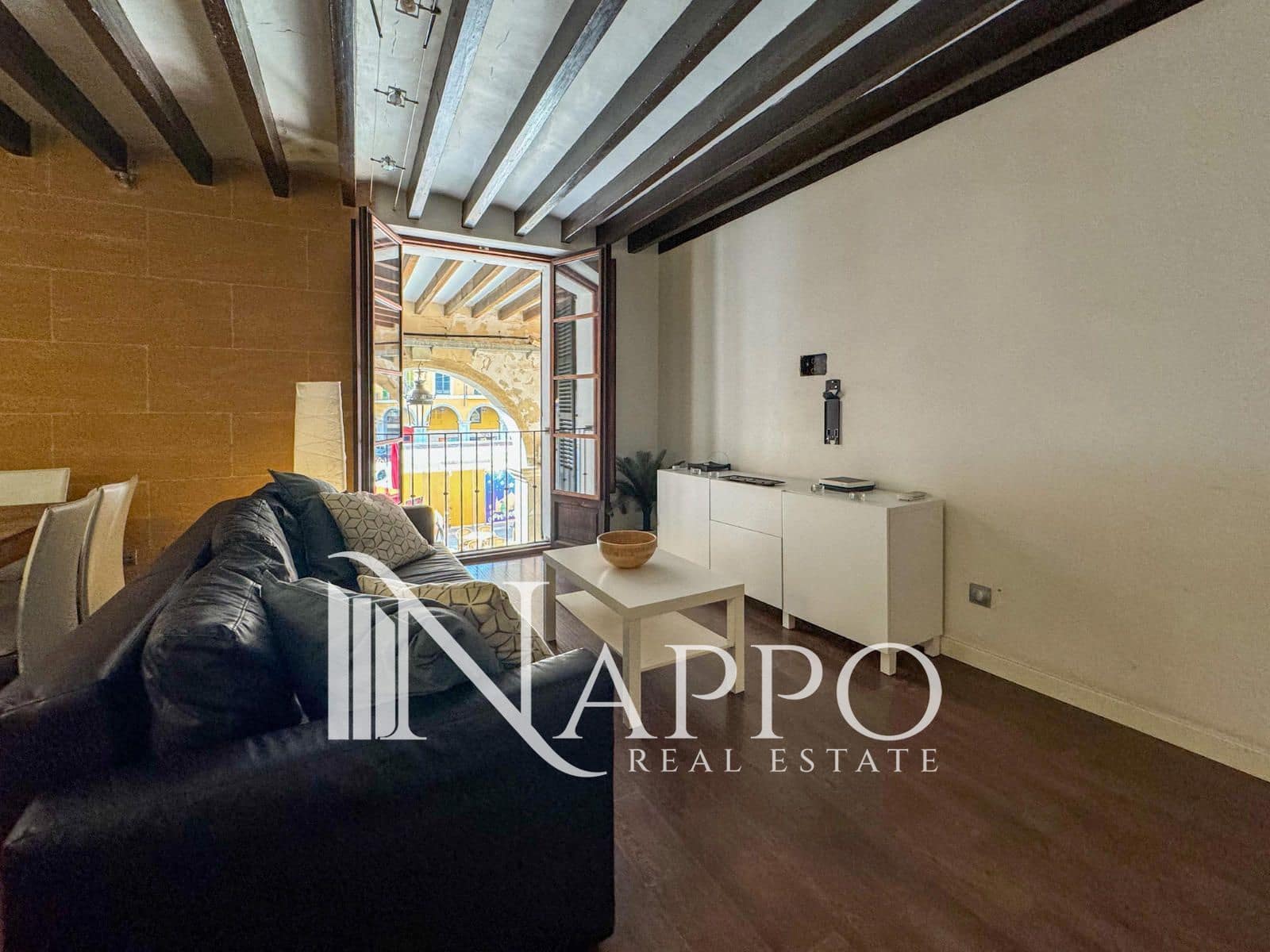 Appartement de 2 chambres à louer à Palma de Mallorca - 1 700 € (Ref: 9579168)
