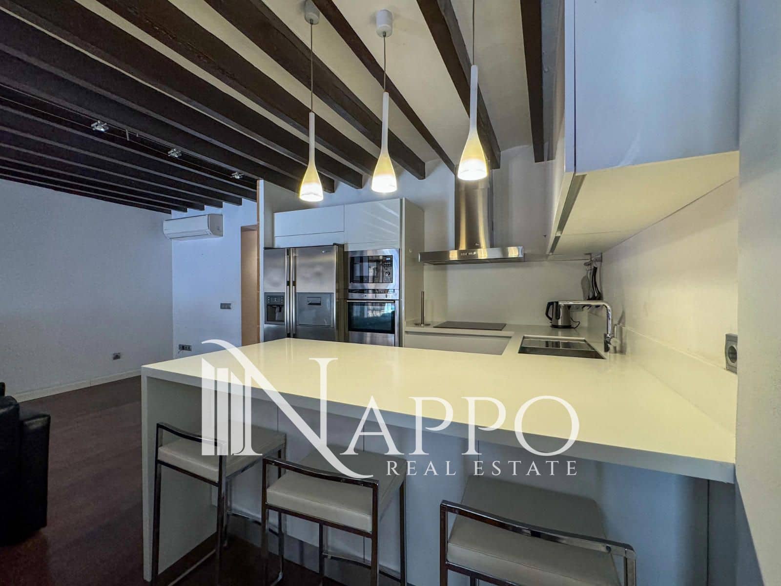 Appartement de 2 chambres à louer à Palma de Mallorca - 1 700 € (Ref: 9579168)