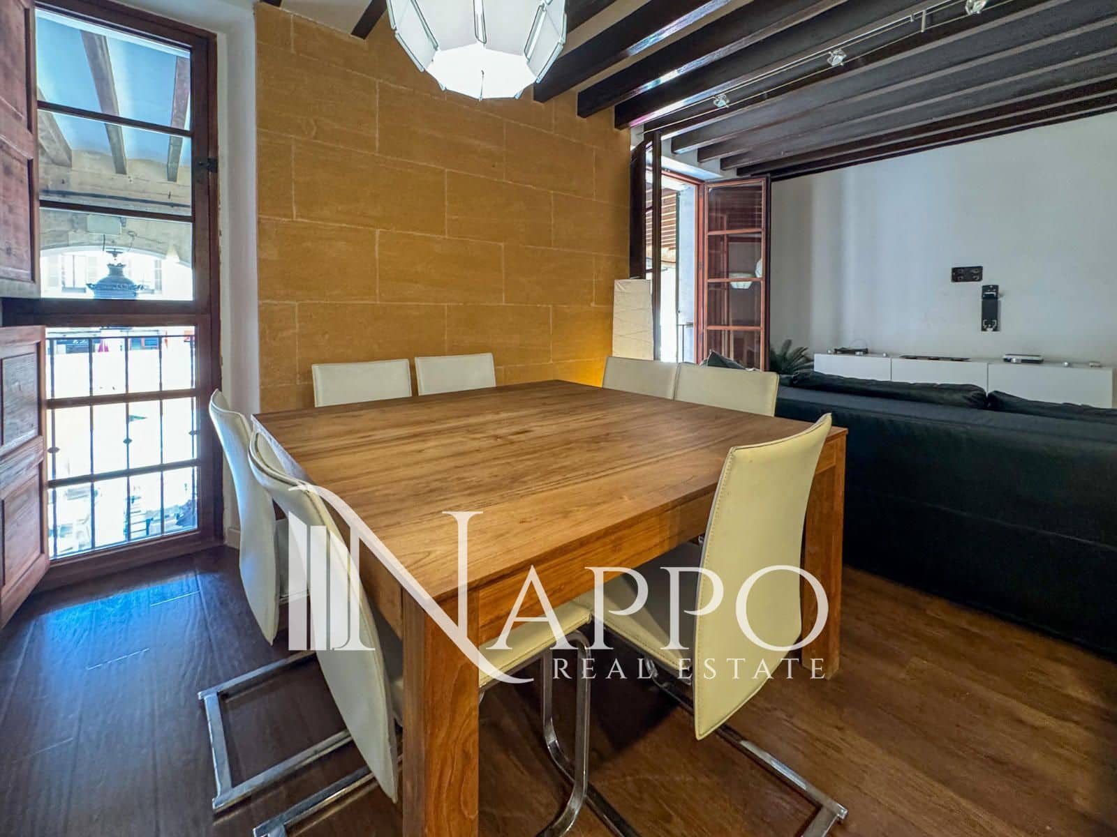 Appartement de 2 chambres à louer à Palma de Mallorca - 1 700 € (Ref: 9579168)
