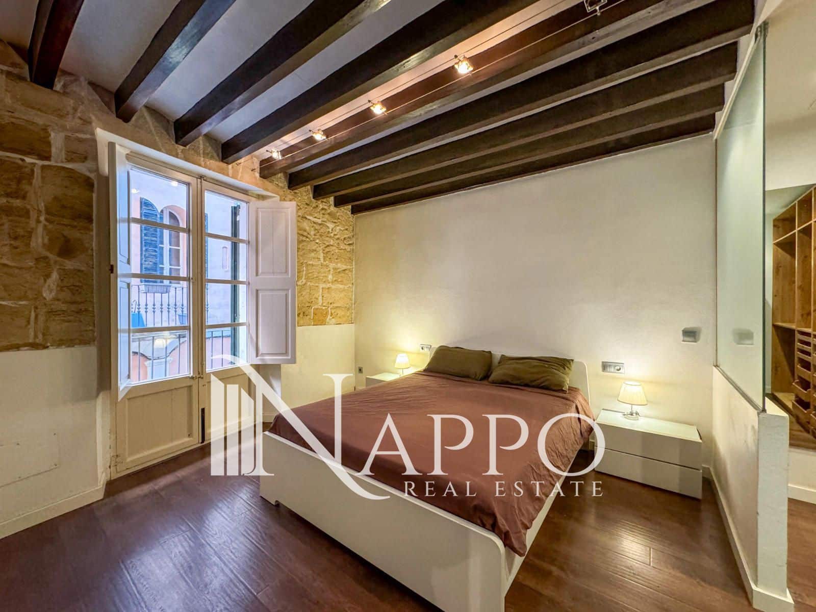 Appartement de 2 chambres à louer à Palma de Mallorca - 1 700 € (Ref: 9579168)