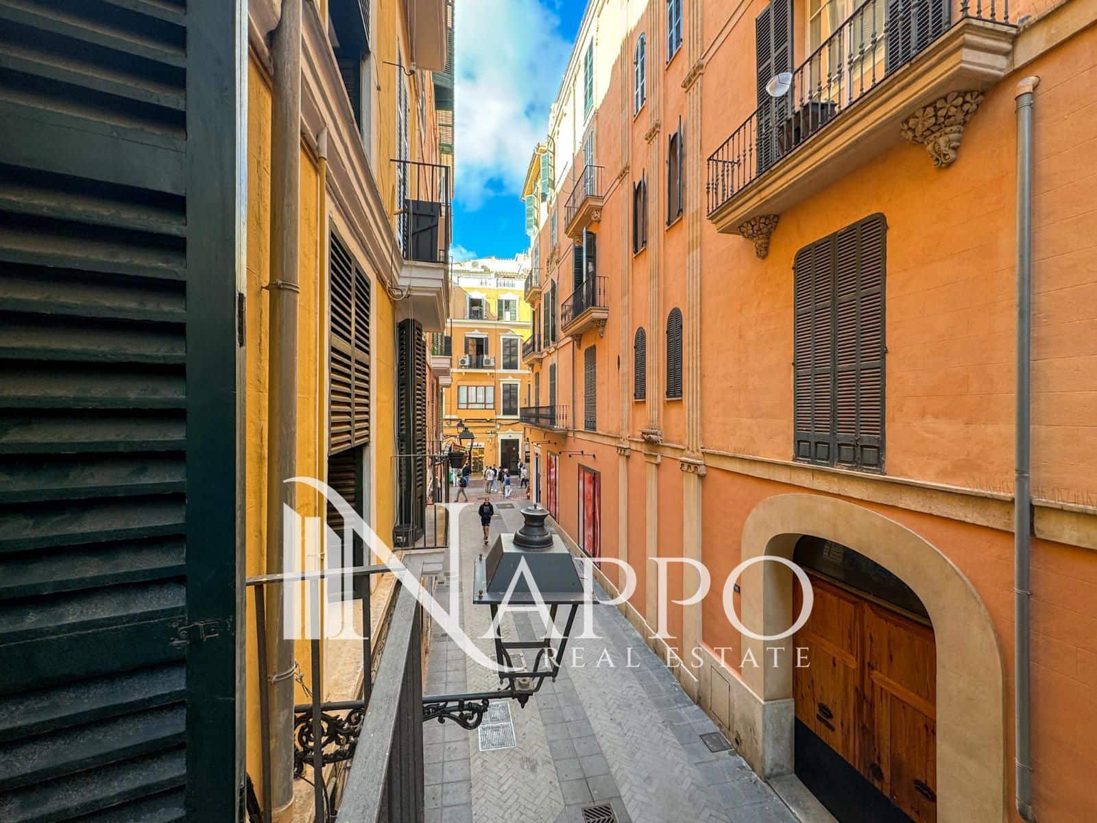 Appartement de 2 chambres à louer à Palma de Mallorca - 1 700 € (Ref: 9579168)