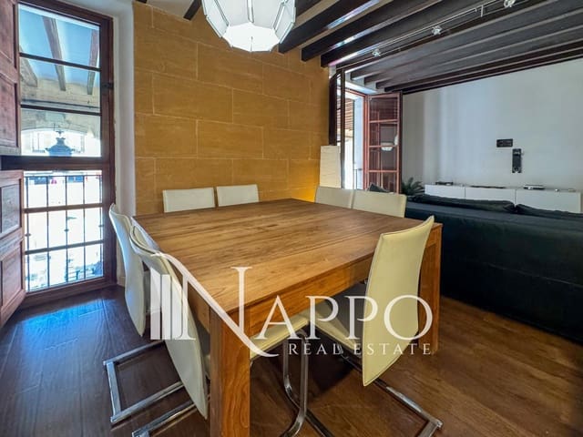 Appartement de 2 chambres à louer à El Sindicat, Palma de Mallorca - 1 700 € (Ref: 9579168)