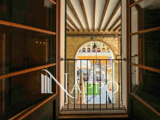 Appartement de 2 chambres à louer à El Sindicat, Palma de Mallorca - 1 700 € (Ref: 9579168)