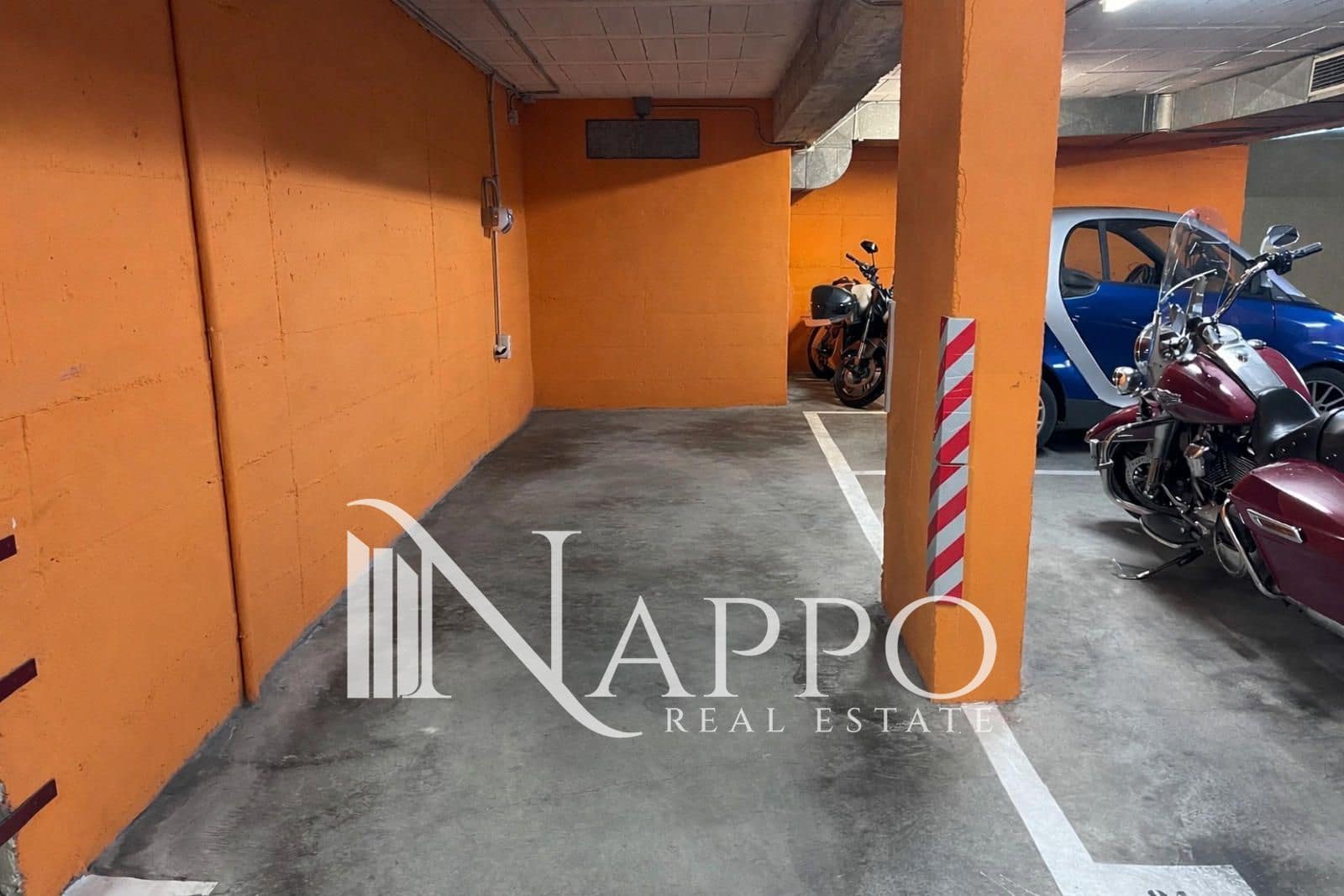 2 slaapkamer Flat te huur in Palma de Mallorca met zwembad garage - € 2.400 (Ref: 9581250)