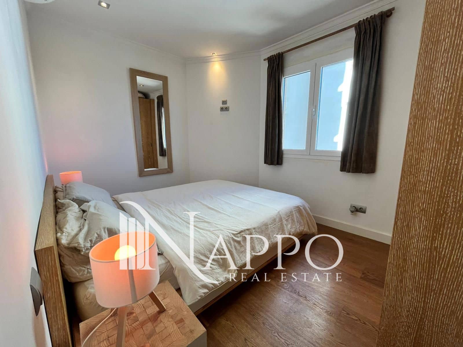 2 slaapkamer Flat te huur in Palma de Mallorca met zwembad garage - € 2.400 (Ref: 9581250)