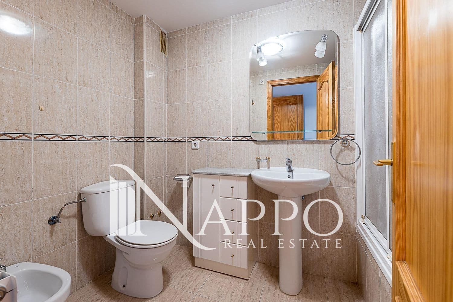 Piso de 3 habitaciones en Palma de Mallorca en venta con garaje - 450.000 € (Ref: 9581251)