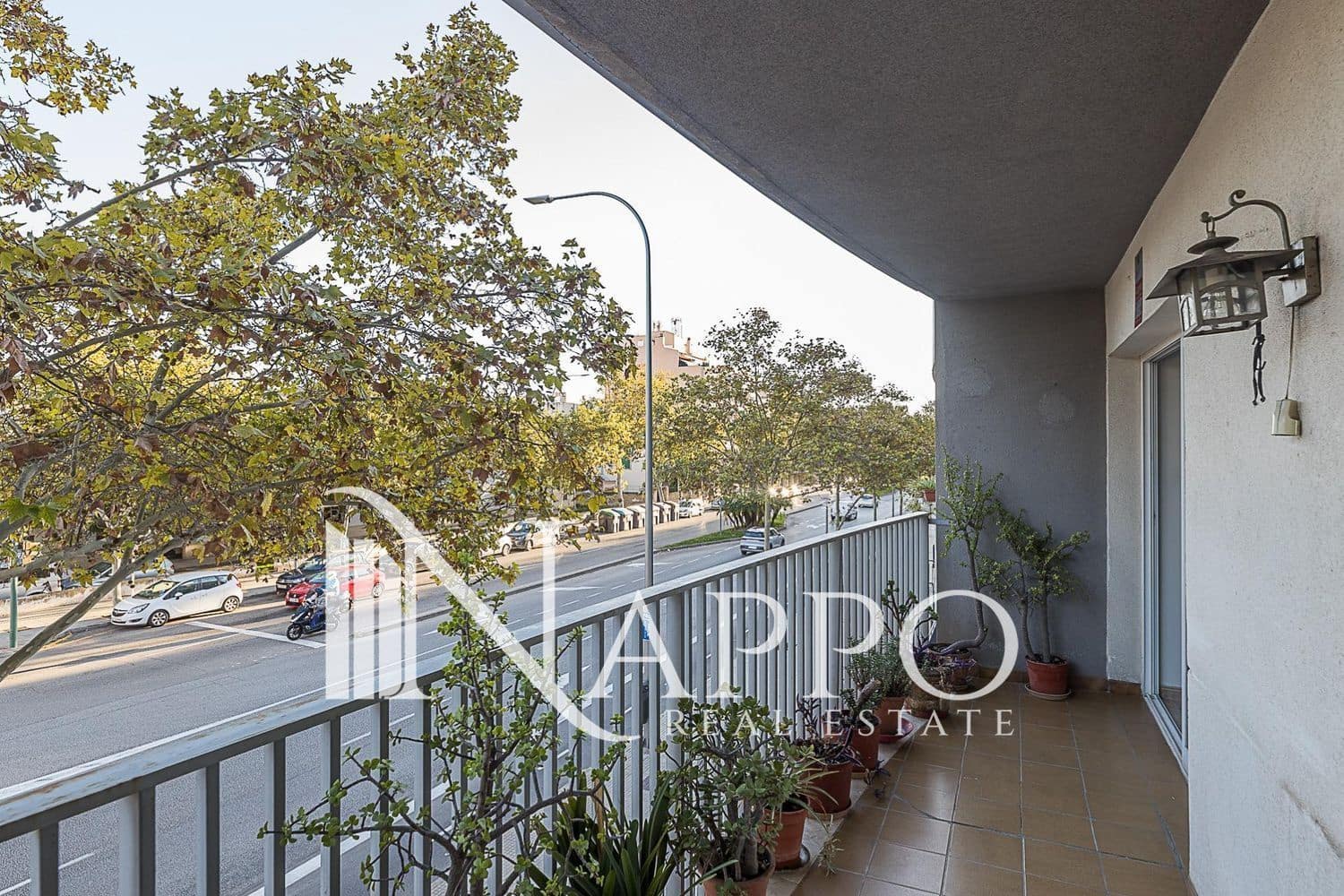 Piso de 3 habitaciones en Palma de Mallorca en venta con garaje - 450.000 € (Ref: 9581251)