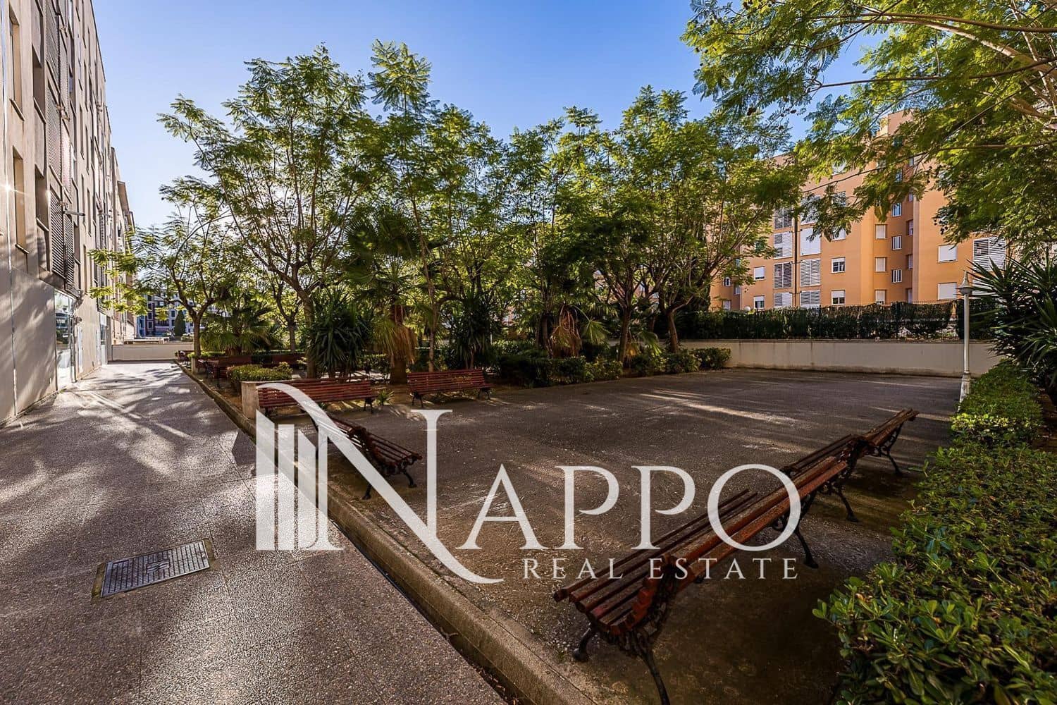 Piso de 3 habitaciones en Palma de Mallorca en venta con garaje - 450.000 € (Ref: 9581251)