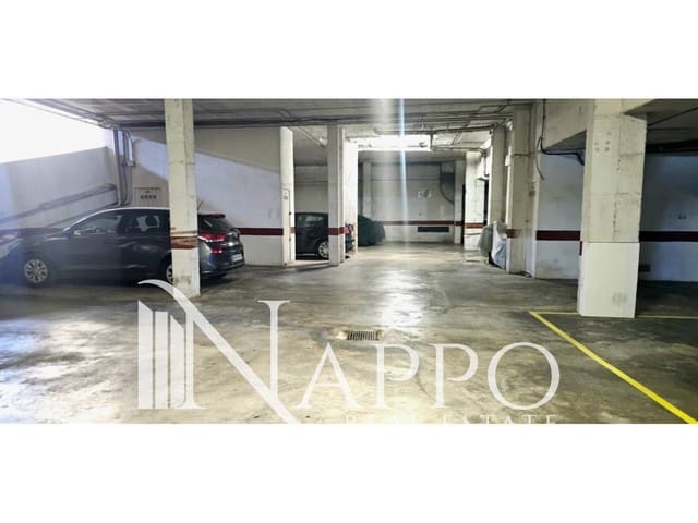 Garage in vendita in Son Oliva, Palma de Mallorca - 42.500 € (Rif: 9581362)