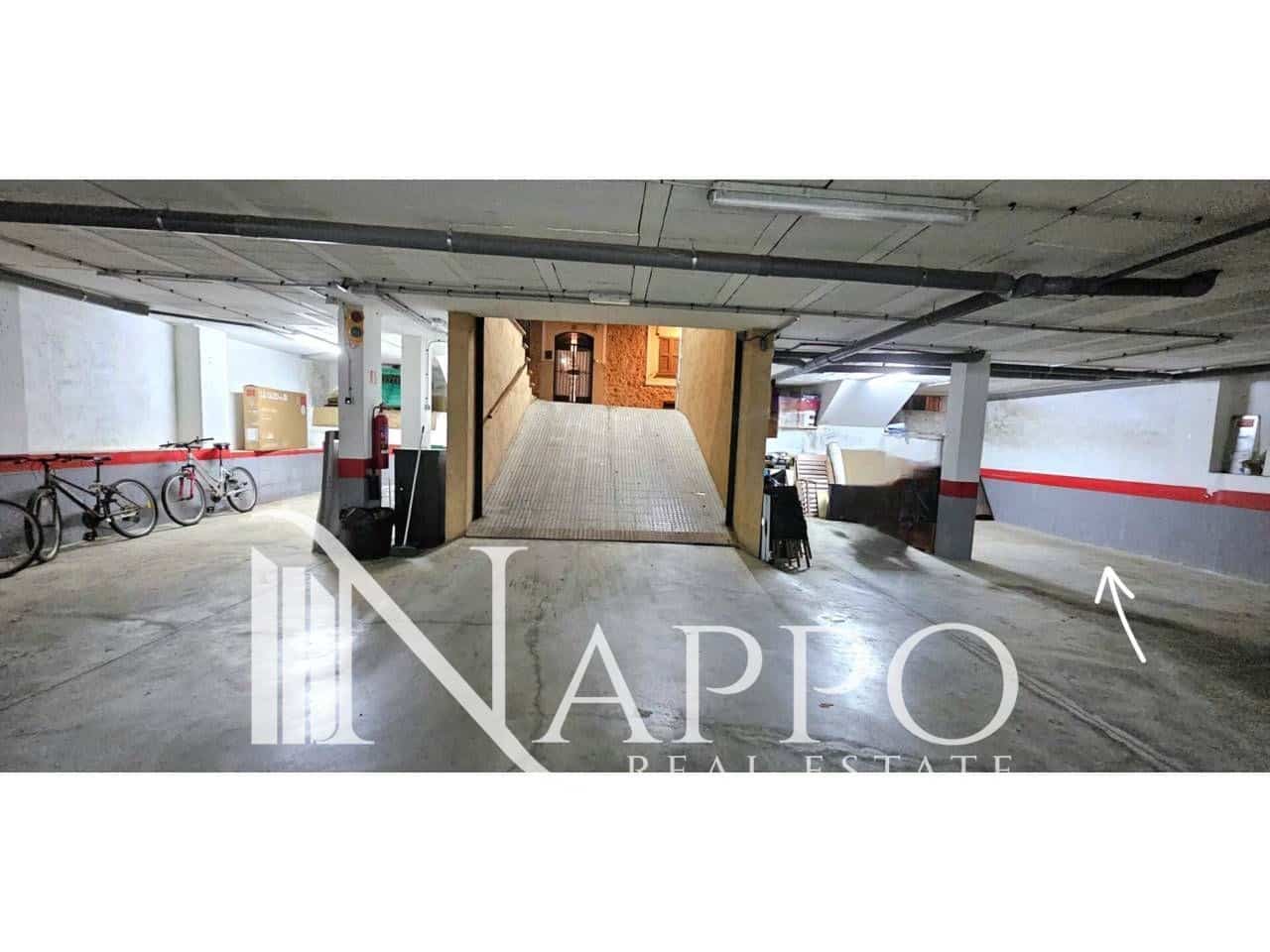 Garage til salg i Esporles - € 41.500 (Ref: 9581405)