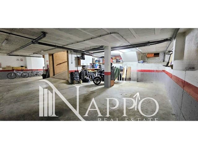 Garage til salg i Esporles - € 41.500 (Ref: 9581405)