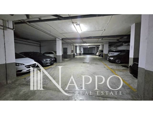 Garage te koop in Cala Mayor, Palma de Mallorca - € 42.000 (Ref: 9581406)