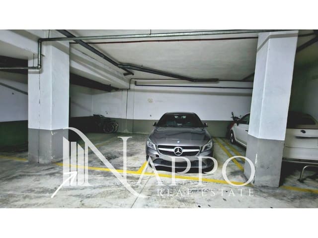 Garage te koop in Cala Mayor, Palma de Mallorca - € 42.000 (Ref: 9581406)