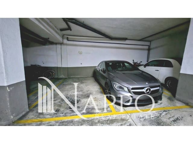 Garage te koop in Cala Mayor, Palma de Mallorca - € 42.000 (Ref: 9581406)