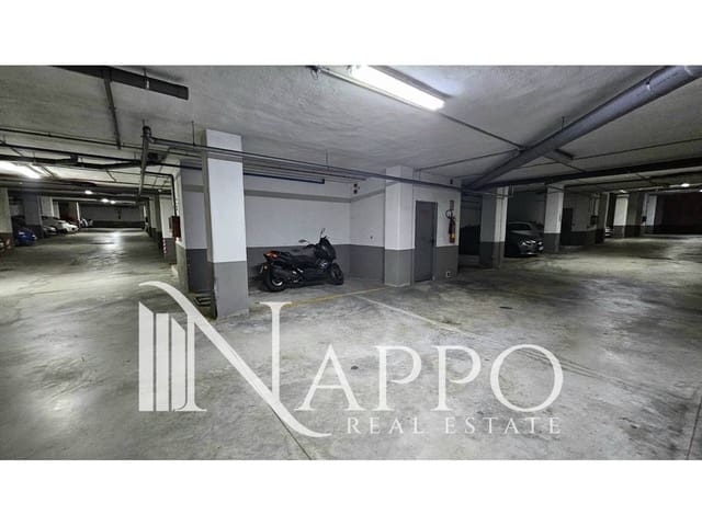Garage te koop in Cala Mayor, Palma de Mallorca - € 42.000 (Ref: 9581406)