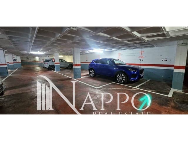 Garage te koop in Cala Mayor, Palma de Mallorca - € 11.000 (Ref: 9581407)