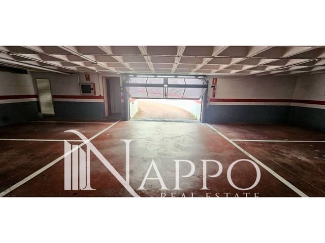 Garage te koop in Cala Mayor, Palma de Mallorca - € 11.000 (Ref: 9581407)