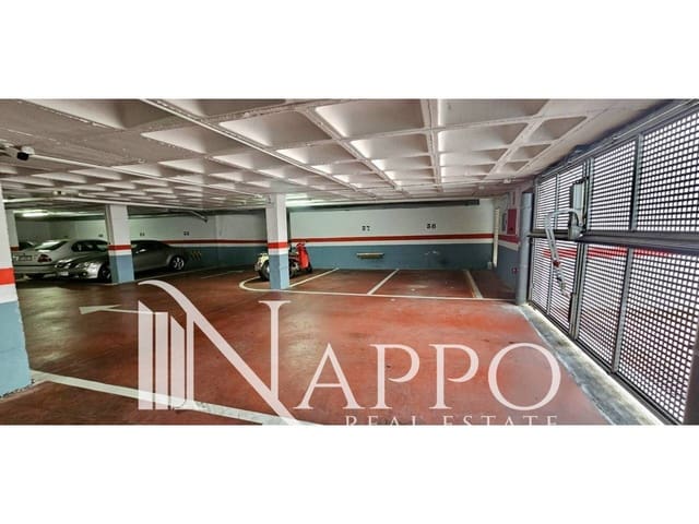 Garage te koop in Cala Mayor, Palma de Mallorca - € 11.000 (Ref: 9581407)