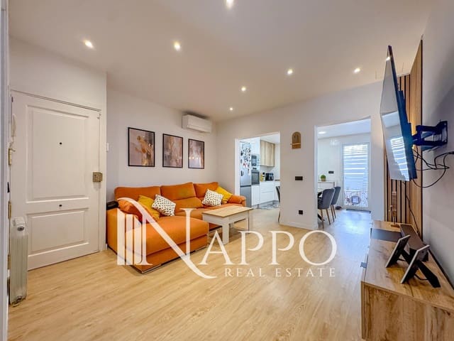 2 quarto Apartamento para venda em Palma de Mallorca - 349 000 € (Ref: 9584632)