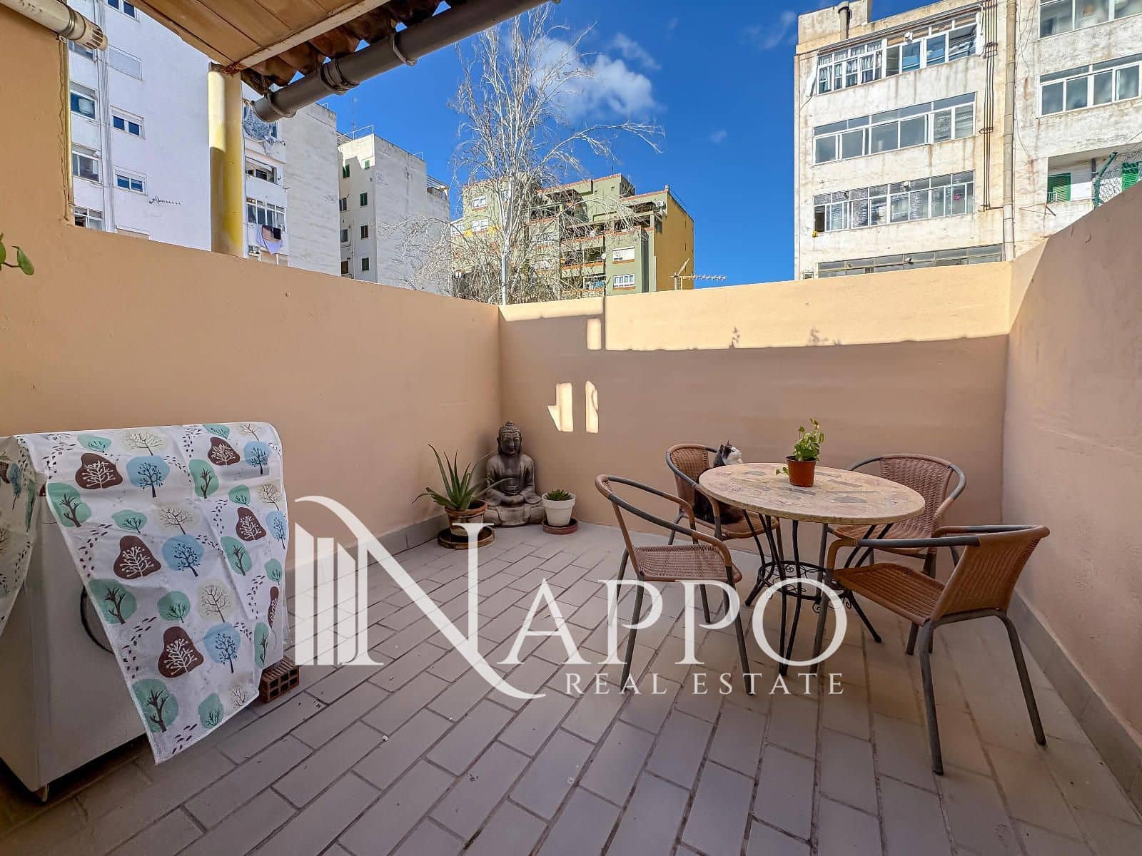 2 quarto Apartamento para venda em Palma de Mallorca - 349 000 € (Ref: 9584632)