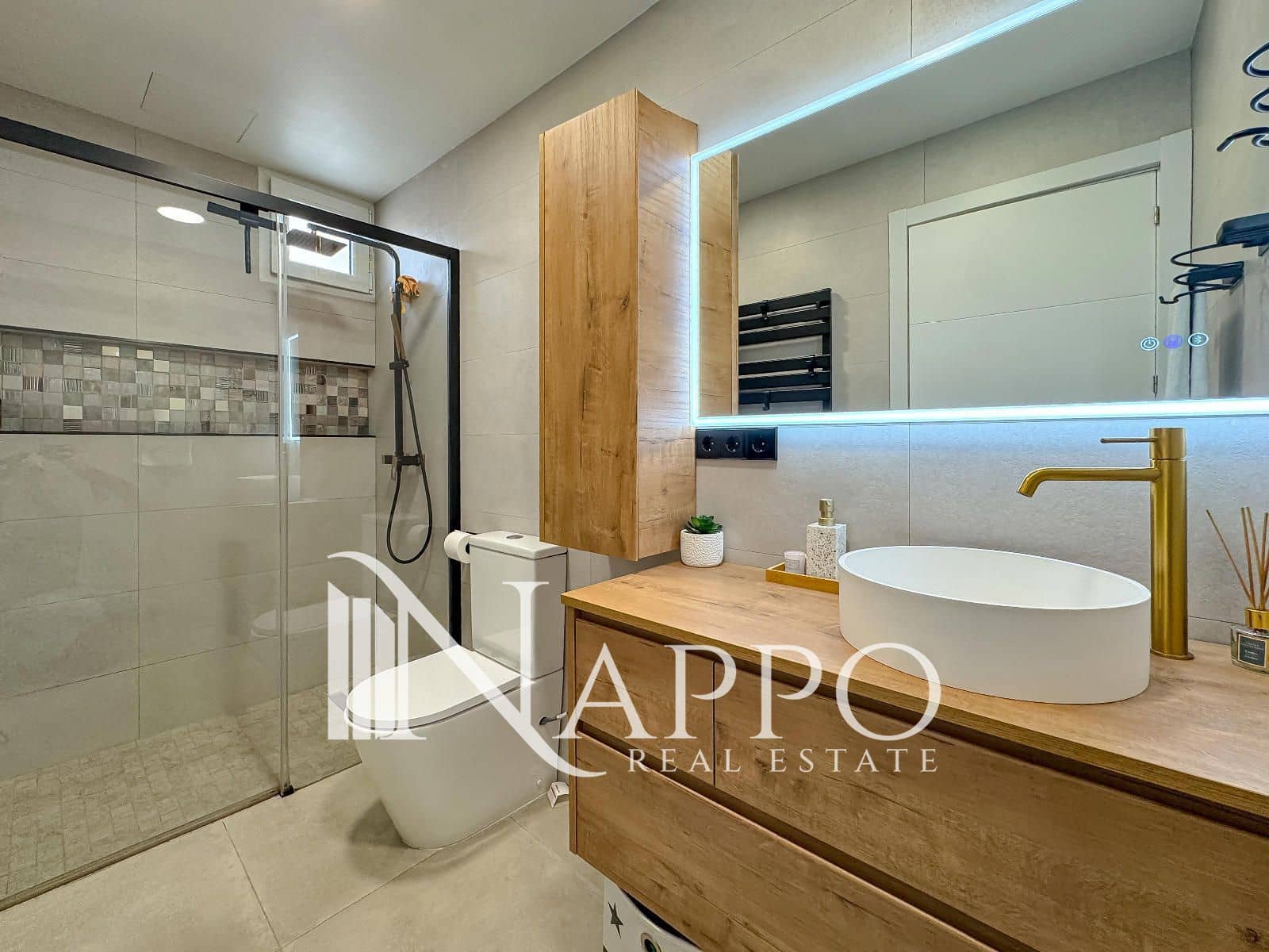 2 quarto Apartamento para venda em Palma de Mallorca - 349 000 € (Ref: 9584632)