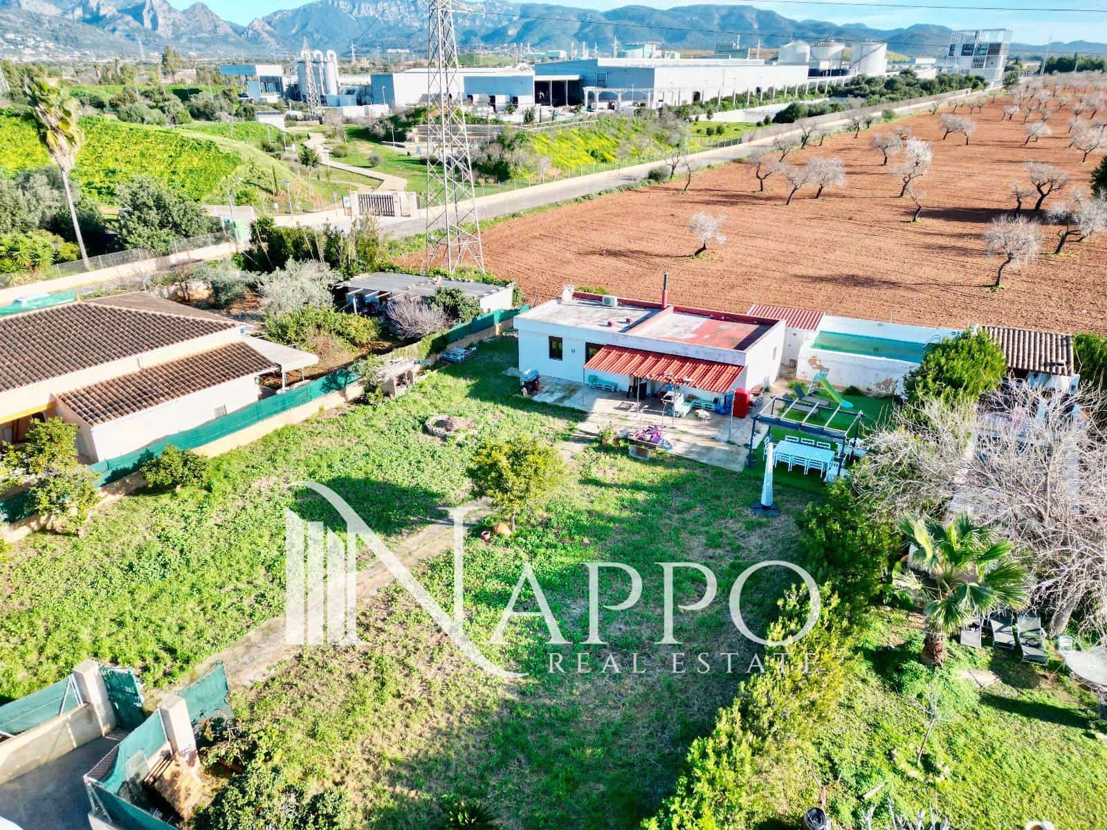 1 bedroom Villa for sale in Marratxi - € 540,000 (Ref: 9585019)